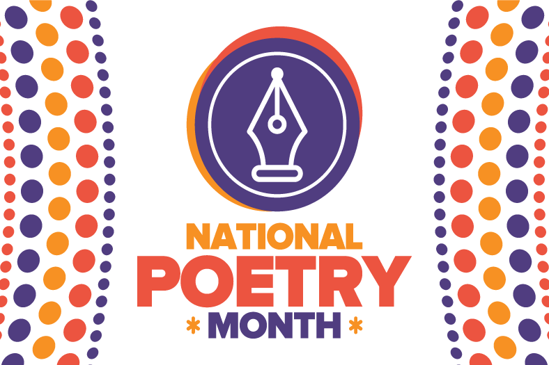 National Poetry Month