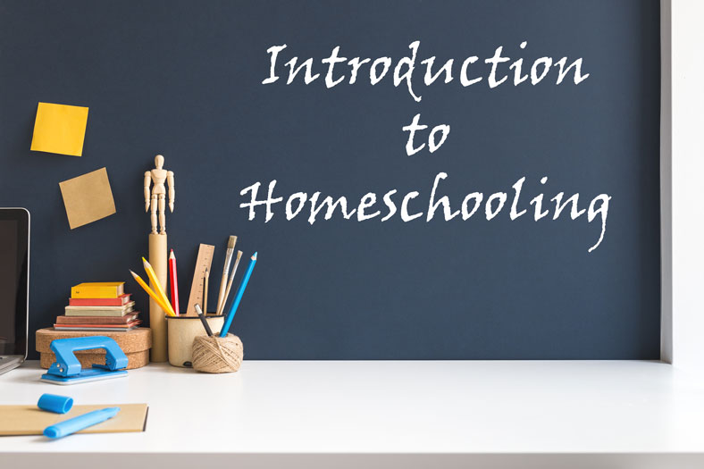 Intro to Homeschooling